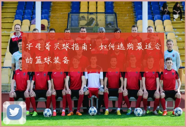 字母哥买球指南：如何选购最适合的篮球装备