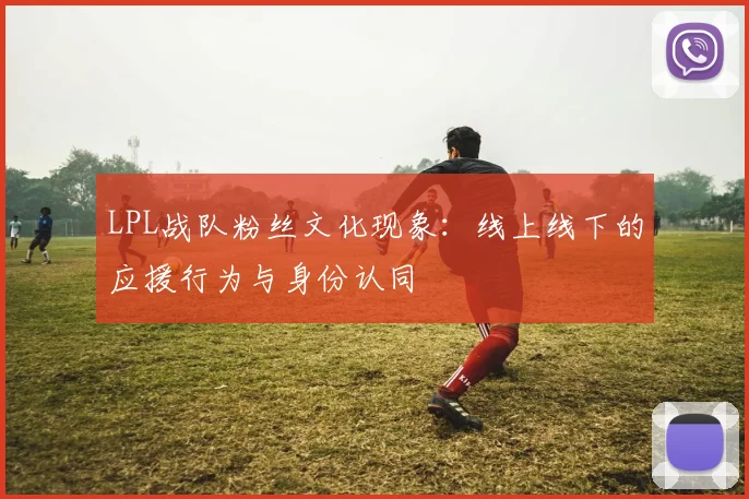 LPL战队粉丝文化现象：线上线下的应援行为与身份认同